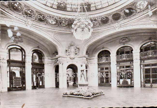 Cartes postales anciennes > CARTES POSTALES > carte postale ancienne > cartes-postales-ancienne.com Allier  Vichy