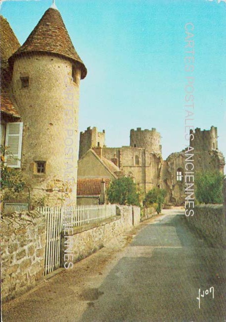 Cartes postales anciennes > CARTES POSTALES > carte postale ancienne > cartes-postales-ancienne.com Allier  Bourbon L Archambault