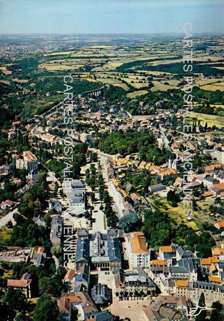 Cartes postales anciennes > CARTES POSTALES > carte postale ancienne > cartes-postales-ancienne.com Auvergne rhone alpes Allier Neris Les Bains