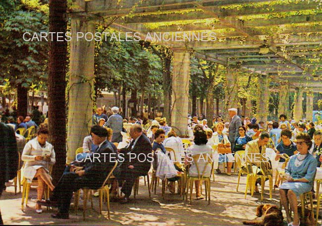 Cartes postales anciennes > CARTES POSTALES > carte postale ancienne > cartes-postales-ancienne.com Allier  Vichy
