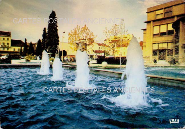 Cartes postales anciennes > CARTES POSTALES > carte postale ancienne > cartes-postales-ancienne.com Allier  Vichy
