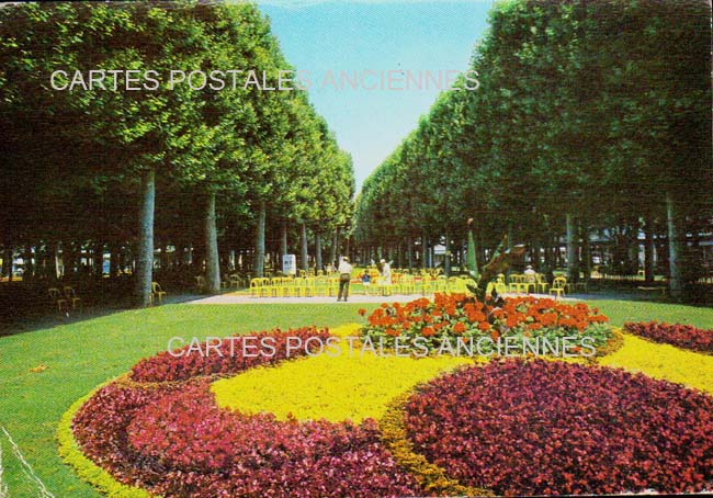 Cartes postales anciennes > CARTES POSTALES > carte postale ancienne > cartes-postales-ancienne.com Allier  Vichy