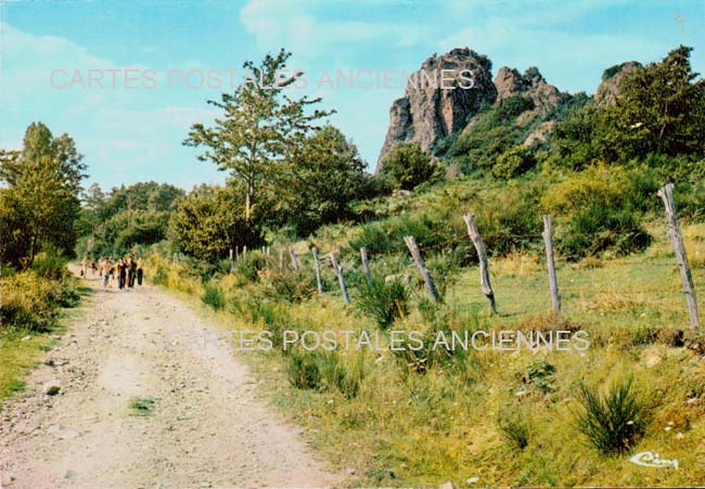 Cartes postales anciennes > CARTES POSTALES > carte postale ancienne > cartes-postales-ancienne.com Auvergne rhone alpes Allier Lavoine