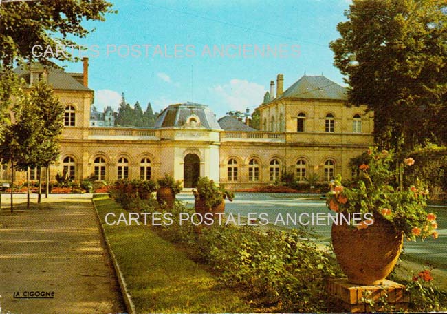 Cartes postales anciennes > CARTES POSTALES > carte postale ancienne > cartes-postales-ancienne.com Auvergne rhone alpes Allier Neris Les Bains