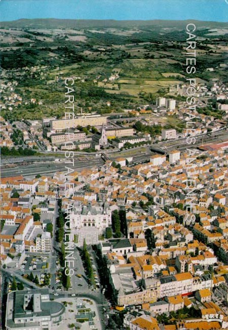 Cartes postales anciennes > CARTES POSTALES > carte postale ancienne > cartes-postales-ancienne.com Allier  Vichy