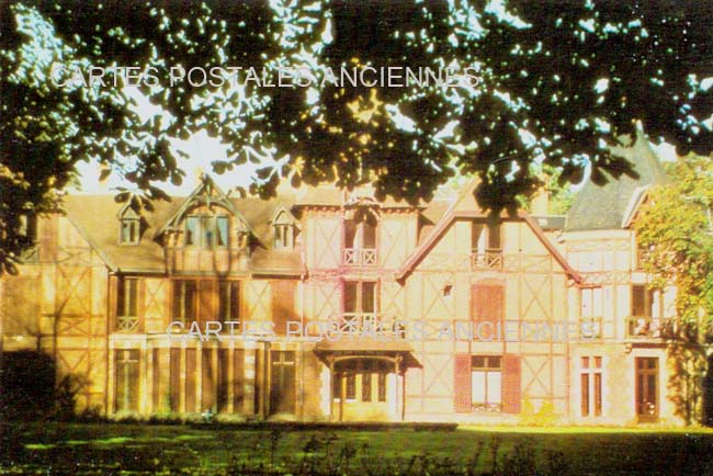 Cartes postales anciennes > CARTES POSTALES > carte postale ancienne > cartes-postales-ancienne.com Allier  Escurolles