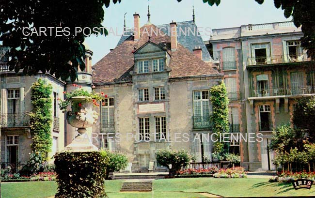 Cartes postales anciennes > CARTES POSTALES > carte postale ancienne > cartes-postales-ancienne.com Auvergne rhone alpes Allier Vichy