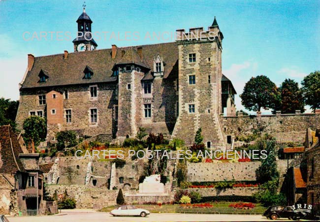 Cartes postales anciennes > CARTES POSTALES > carte postale ancienne > cartes-postales-ancienne.com Auvergne rhone alpes Allier Montlucon