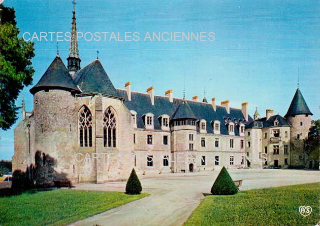 Cartes postales anciennes > CARTES POSTALES > carte postale ancienne > cartes-postales-ancienne.com Auvergne rhone alpes Allier Lapalisse