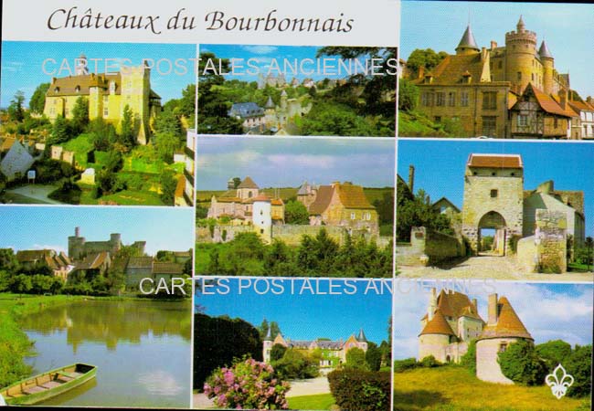 Cartes postales anciennes > CARTES POSTALES > carte postale ancienne > cartes-postales-ancienne.com Auvergne rhone alpes Allier Lapalisse