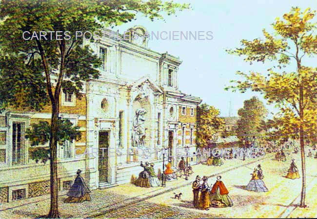 Cartes postales anciennes > CARTES POSTALES > carte postale ancienne > cartes-postales-ancienne.com Auvergne rhone alpes Allier Vichy
