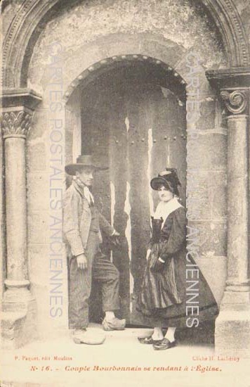 Cartes postales anciennes > CARTES POSTALES > carte postale ancienne > cartes-postales-ancienne.com Auvergne rhone alpes Allier Vichy