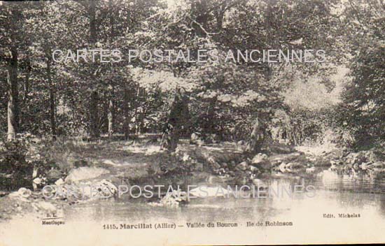 Cartes postales anciennes > CARTES POSTALES > carte postale ancienne > cartes-postales-ancienne.com Allier  Vichy