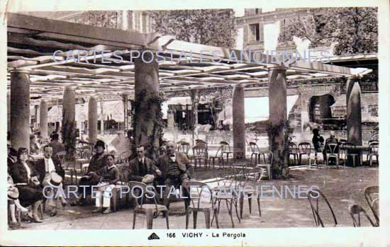 Cartes postales anciennes > CARTES POSTALES > carte postale ancienne > cartes-postales-ancienne.com Auvergne rhone alpes Allier Vichy