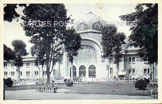 Cartes postales anciennes > CARTES POSTALES > carte postale ancienne > cartes-postales-ancienne.com Auvergne rhone alpes Allier Vichy
