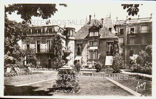 Cartes postales anciennes > CARTES POSTALES > carte postale ancienne > cartes-postales-ancienne.com Auvergne rhone alpes Allier Vichy