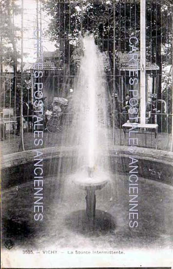 Cartes postales anciennes > CARTES POSTALES > carte postale ancienne > cartes-postales-ancienne.com Allier  Vichy