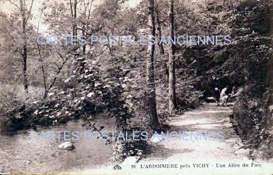 Cartes postales anciennes > CARTES POSTALES > carte postale ancienne > cartes-postales-ancienne.com Auvergne rhone alpes Allier Molles