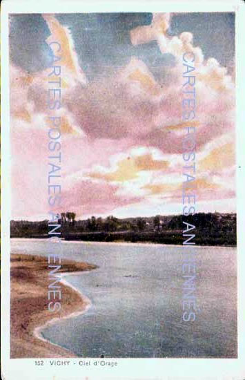 Cartes postales anciennes > CARTES POSTALES > carte postale ancienne > cartes-postales-ancienne.com Allier  Vichy