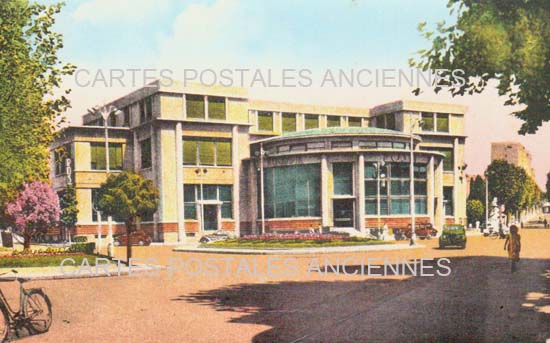 Cartes postales anciennes > CARTES POSTALES > carte postale ancienne > cartes-postales-ancienne.com Allier  Vichy