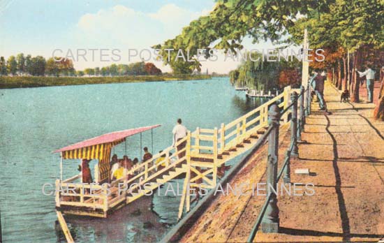 Cartes postales anciennes > CARTES POSTALES > carte postale ancienne > cartes-postales-ancienne.com Allier  Vichy