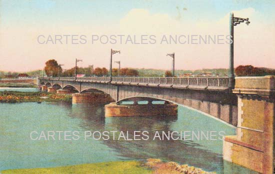 Cartes postales anciennes > CARTES POSTALES > carte postale ancienne > cartes-postales-ancienne.com Allier  Vichy