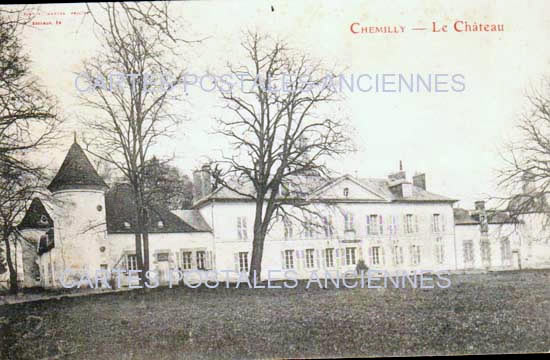Cartes postales anciennes > CARTES POSTALES > carte postale ancienne > cartes-postales-ancienne.com Allier  Chemilly