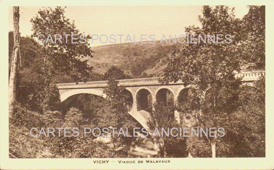 Cartes postales anciennes > CARTES POSTALES > carte postale ancienne > cartes-postales-ancienne.com Allier  Vichy
