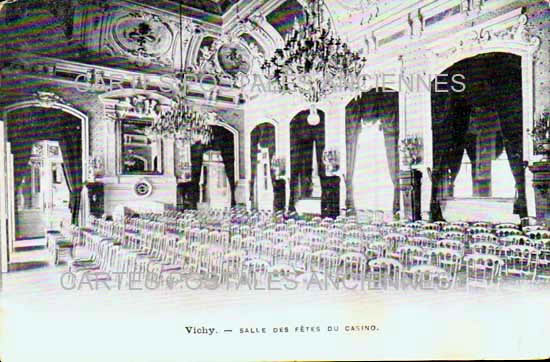 Cartes postales anciennes > CARTES POSTALES > carte postale ancienne > cartes-postales-ancienne.com Allier  Vichy