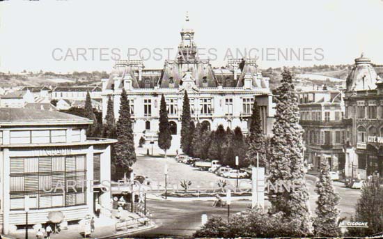 Cartes postales anciennes > CARTES POSTALES > carte postale ancienne > cartes-postales-ancienne.com Allier  Vichy