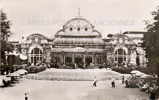 Cartes postales anciennes > CARTES POSTALES > carte postale ancienne > cartes-postales-ancienne.com Allier  Vichy