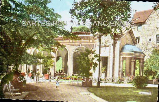 Cartes postales anciennes > CARTES POSTALES > carte postale ancienne > cartes-postales-ancienne.com Allier  Vichy