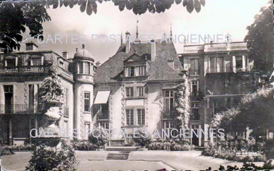 Cartes postales anciennes > CARTES POSTALES > carte postale ancienne > cartes-postales-ancienne.com Allier  Vichy