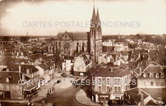 Cartes postales anciennes > CARTES POSTALES > carte postale ancienne > cartes-postales-ancienne.com Allier  Moulins