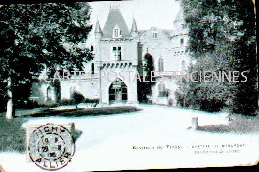 Cartes postales anciennes > CARTES POSTALES > carte postale ancienne > cartes-postales-ancienne.com Allier  Vichy