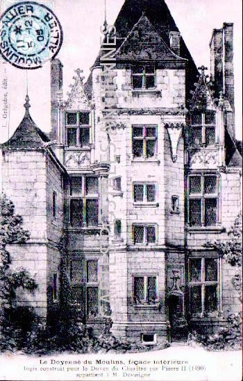 Cartes postales anciennes > CARTES POSTALES > carte postale ancienne > cartes-postales-ancienne.com Allier  Vichy
