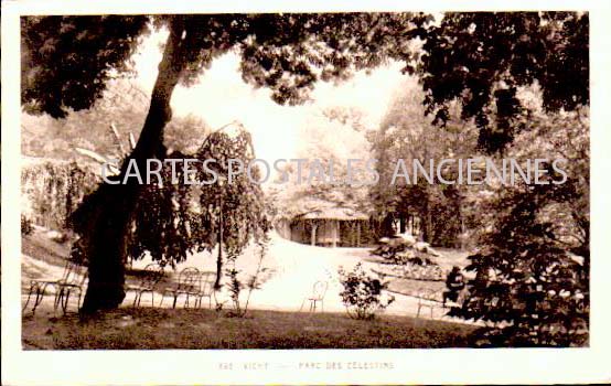 Cartes postales anciennes > CARTES POSTALES > carte postale ancienne > cartes-postales-ancienne.com Allier  Vichy