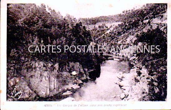 Cartes postales anciennes > CARTES POSTALES > carte postale ancienne > cartes-postales-ancienne.com Allier  Vichy