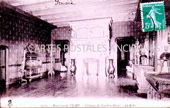 Cartes postales anciennes > CARTES POSTALES > carte postale ancienne > cartes-postales-ancienne.com Allier  Vichy