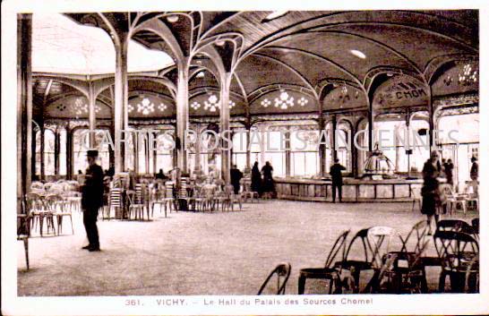 Cartes postales anciennes > CARTES POSTALES > carte postale ancienne > cartes-postales-ancienne.com Allier  Vichy