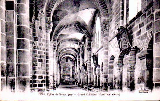 Cartes postales anciennes > CARTES POSTALES > carte postale ancienne > cartes-postales-ancienne.com Allier  Souvigny