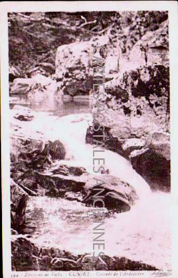 Cartes postales anciennes > CARTES POSTALES > carte postale ancienne > cartes-postales-ancienne.com Allier  Cusset
