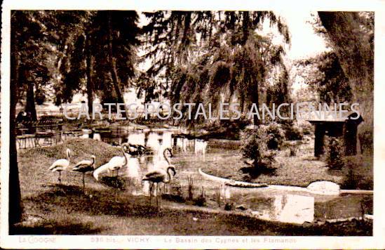 Cartes postales anciennes > CARTES POSTALES > carte postale ancienne > cartes-postales-ancienne.com Allier  Vichy