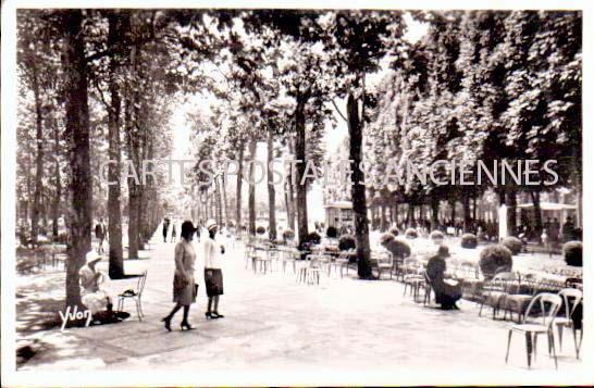 Cartes postales anciennes > CARTES POSTALES > carte postale ancienne > cartes-postales-ancienne.com Allier  Vichy