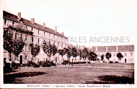 Cartes postales anciennes > CARTES POSTALES > carte postale ancienne > cartes-postales-ancienne.com Allier  Moulins