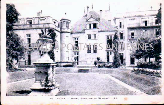 Cartes postales anciennes > CARTES POSTALES > carte postale ancienne > cartes-postales-ancienne.com Auvergne rhone alpes Allier Vichy