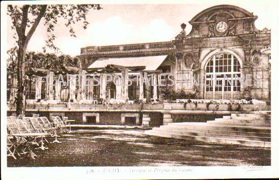 Cartes postales anciennes > CARTES POSTALES > carte postale ancienne > cartes-postales-ancienne.com Auvergne rhone alpes Allier Vichy