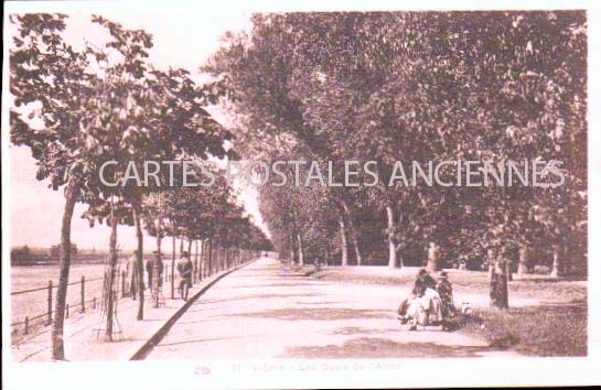 Cartes postales anciennes > CARTES POSTALES > carte postale ancienne > cartes-postales-ancienne.com Auvergne rhone alpes Allier Vichy