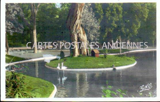 Cartes postales anciennes > CARTES POSTALES > carte postale ancienne > cartes-postales-ancienne.com Auvergne rhone alpes Allier Vichy