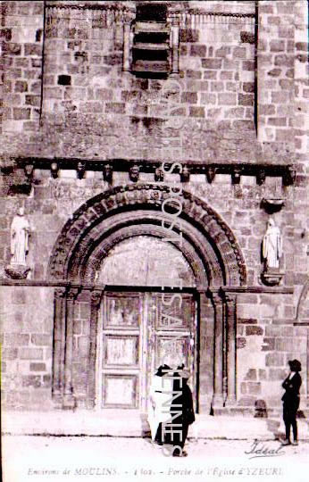 Cartes postales anciennes > CARTES POSTALES > carte postale ancienne > cartes-postales-ancienne.com Auvergne rhone alpes Allier Moulins